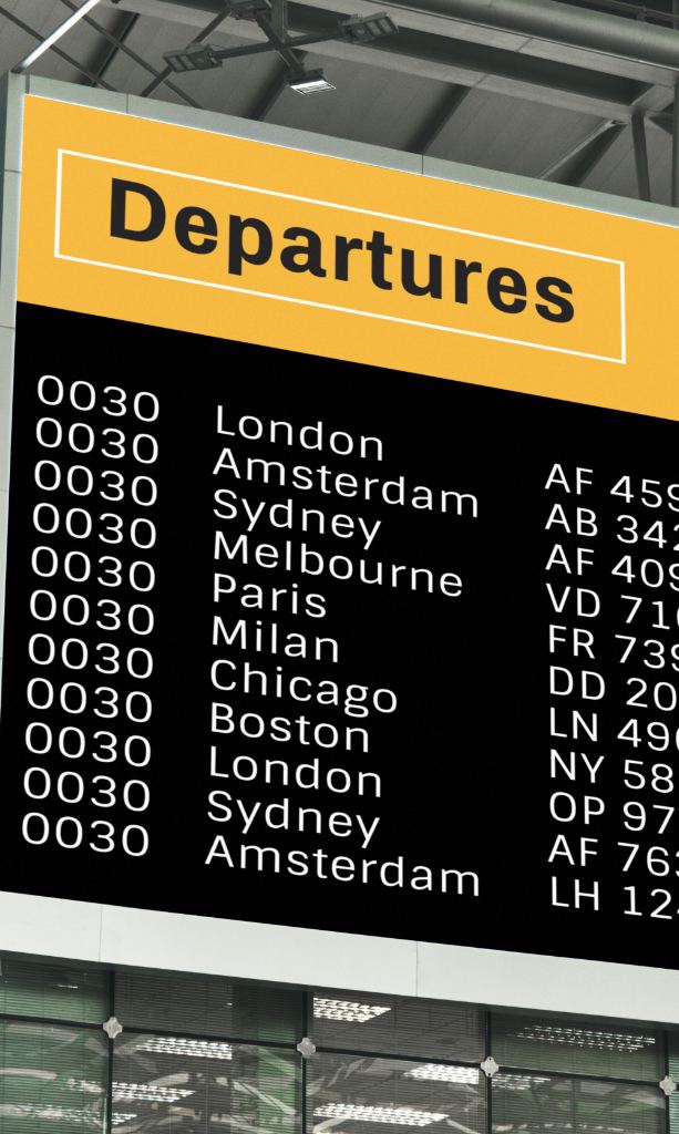 About LED Parameter Displays