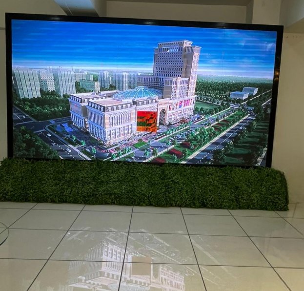 Comprehensive LED Portfolios